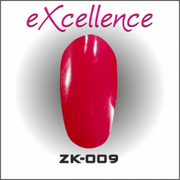 Gel color mat Excellence 5g #09 Gel color Excellence